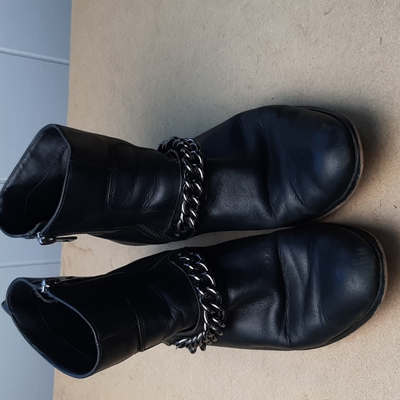 COACH ADELLA ANKLE BOOTS WOMEN'S - Picture 6 of 11